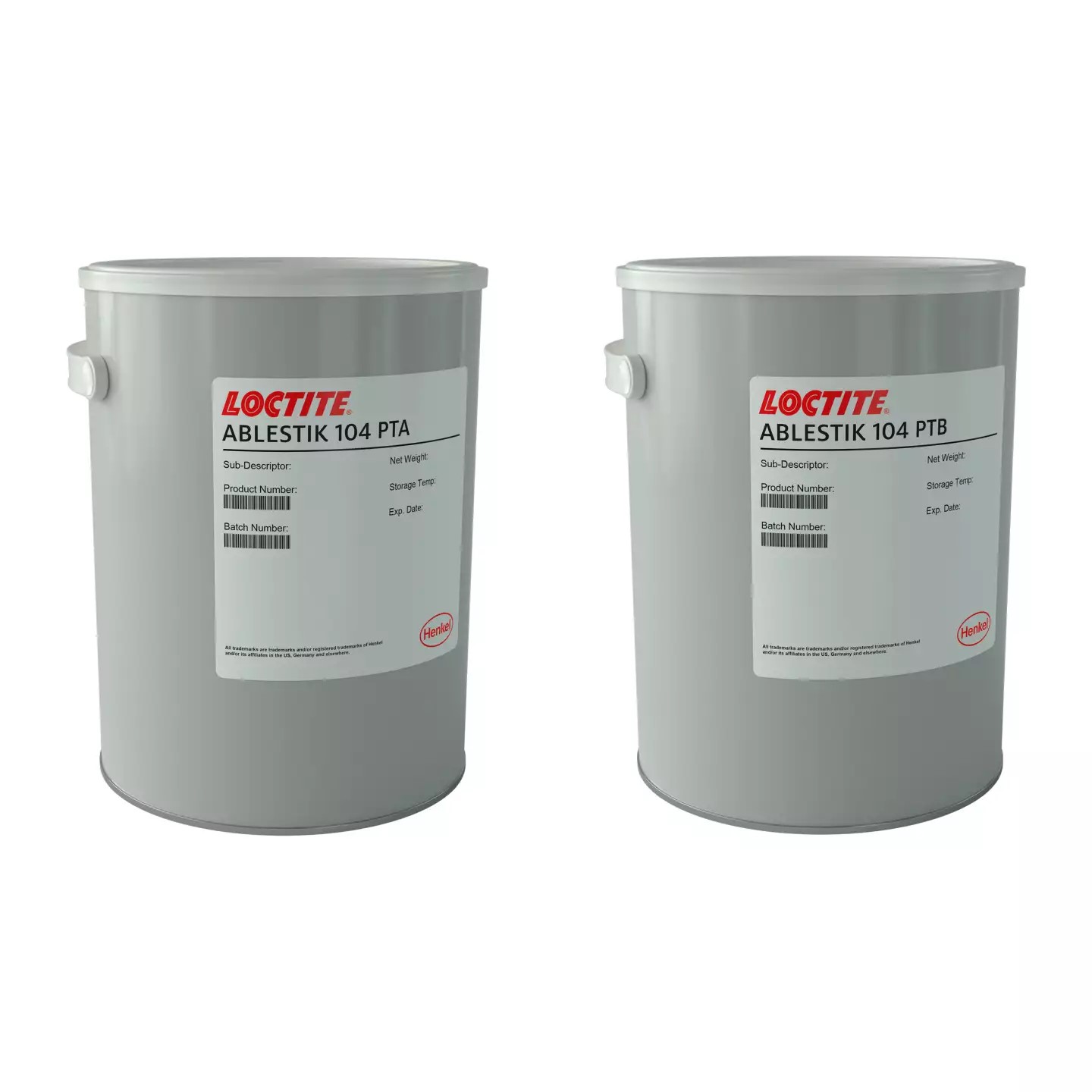 1187944 Loctite Epoxy Adhesive, Ablestik 104, Part B, White, 6.5 oz Can Trusted Distributor 1187944 Loctite Epoxy Adhesive, Ablestik 104, Part B, White, 6.5 oz Can