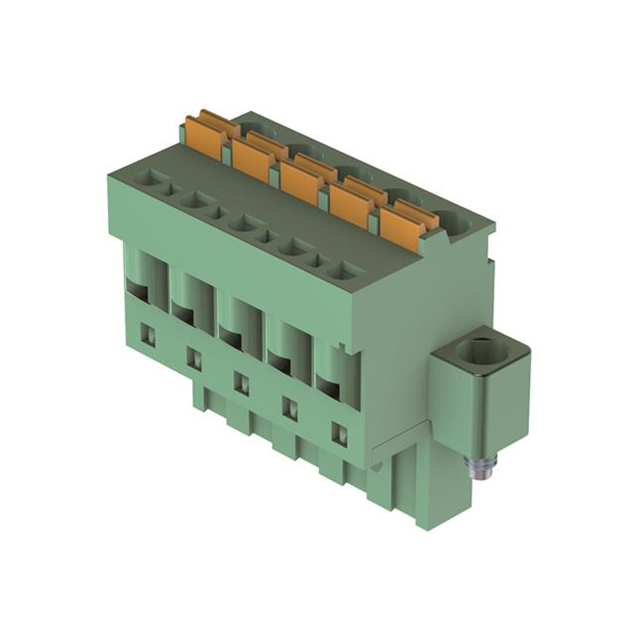 14311617106000 Harting Terminal Block 16 Position Trusted Distributor 14311617106000 Harting Terminal Block 16 Position