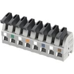 14310816201201 Harting Terminal Block 8 Position