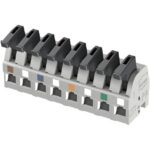 14310816202201 Harting Terminal Block 8 Position