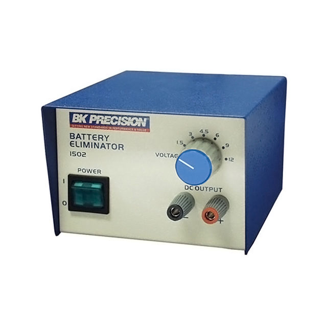 1502 B&K Precision Power Supply 115VAC Trusted Distributor 1502 B&K Precision Power Supply 115VAC