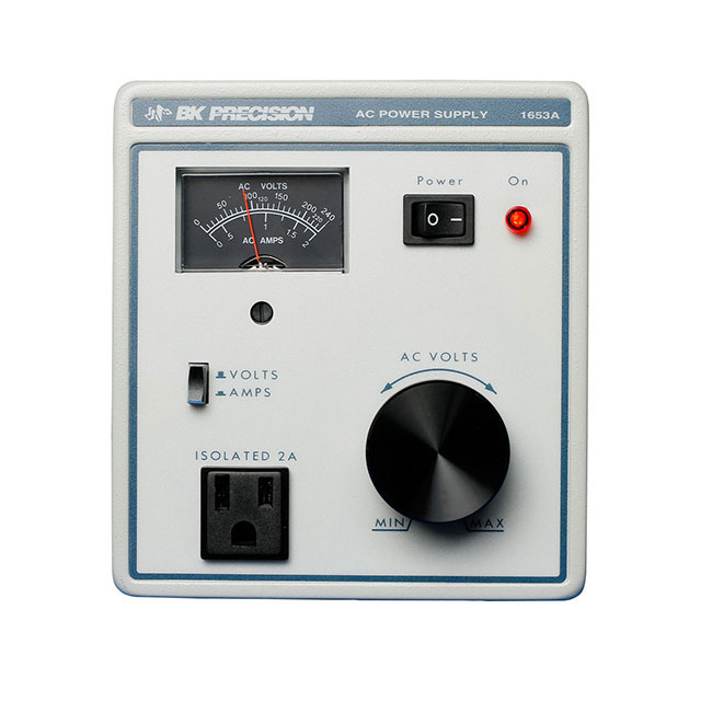 1653A-220V B&K Precision Power Supply 220VAC Trusted Distributor 1653A-220V B&K Precision Power Supply 220VAC