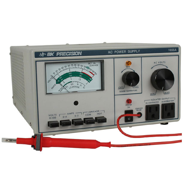 1655A-220V B&K Precision Power Supply 220VAC Trusted Distributor 1655A-220V B&K Precision Power Supply 220VAC