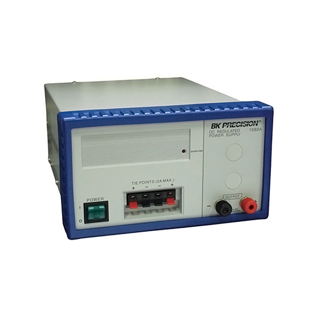1682A B&K Precision Power Supply 110 ~ 132VAC Trusted Distributor 1682A B&K Precision Power Supply 110 ~ 132VAC