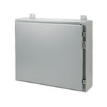 A242410LP Hoffman Steel Junction Box 610.00mmx610.00mm Trusted Distributor A242410LP Hoffman Steel Junction Box 610.00mmx610.00mm