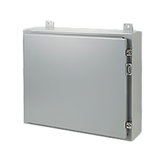 A242010LP Hoffman Steel Junction Box 610.00mmx508.00mm Trusted Distributor A242010LP Hoffman Steel Junction Box 610.00mmx508.00mm