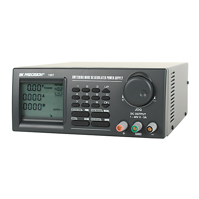 1697 B&K Precision Power Supply 90 ~ 265VAC Trusted Distributor 1697 B&K Precision Power Supply 90 ~ 265VAC