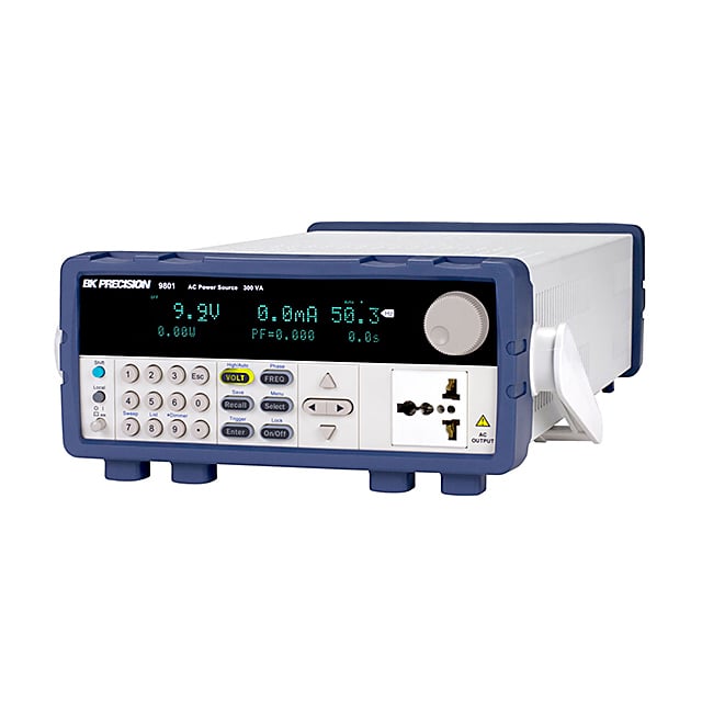 9801 B&K Precision Power Supply 110-220VAC Trusted Distributor 9801 B&K Precision Power Supply 110-220VAC