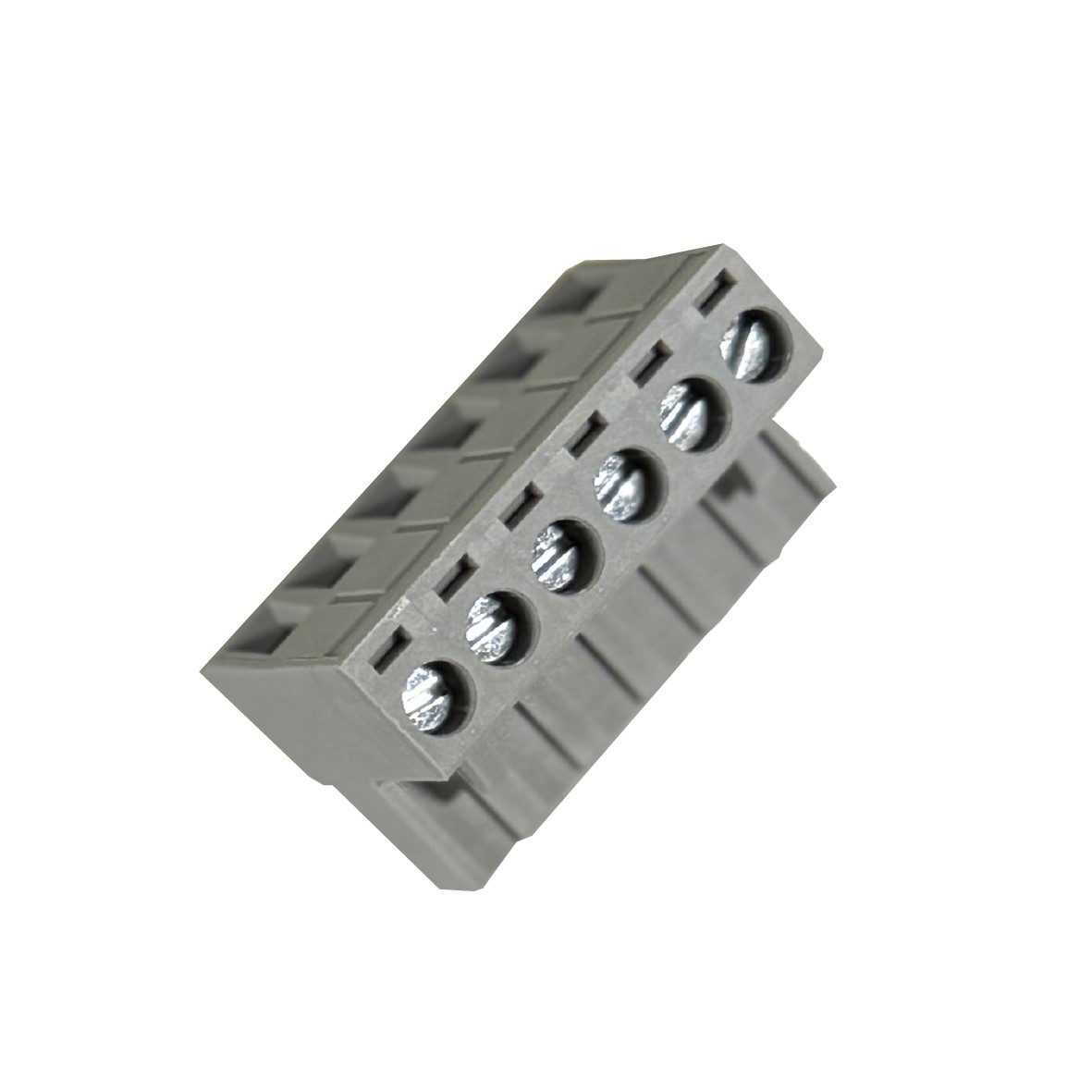 2ESDV-06P-BK Dinkle Terminal Block 6 Position Trusted Distributor 2ESDV-06P-BK Dinkle Terminal Block 6 Position