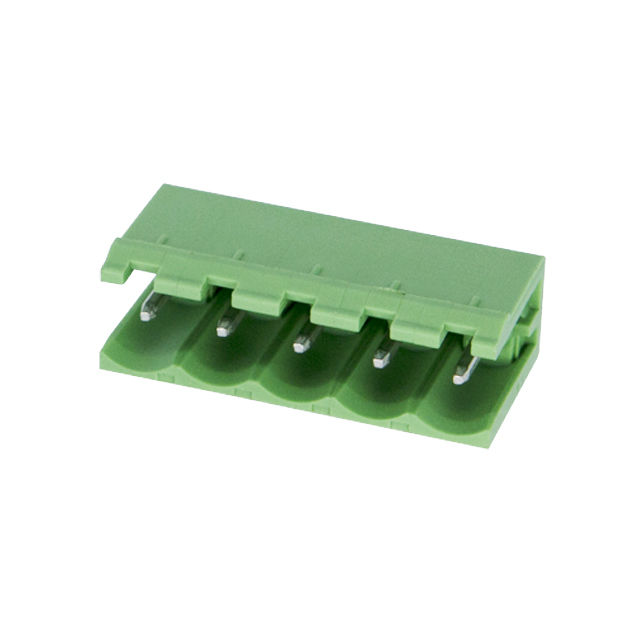 2EHDR-05P Dinkle Terminal Block 5 Position Trusted Distributor 2EHDR-05P Dinkle Terminal Block 5 Position