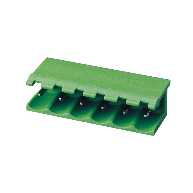 2EHDR-06P Dinkle Terminal Block 6 Position Trusted Distributor 2EHDR-06P Dinkle Terminal Block 6 Position