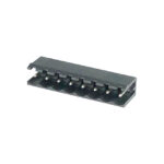 2EHDR-08P-BK Dinkle Terminal Block 8 Position Trusted Distributor 2EHDR-08P-BK Dinkle Terminal Block 8 Position