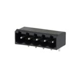 2EHDRC-05P-BK Dinkle Terminal Block 5 Position Trusted Distributor 2EHDRC-05P-BK Dinkle Terminal Block 5 Position