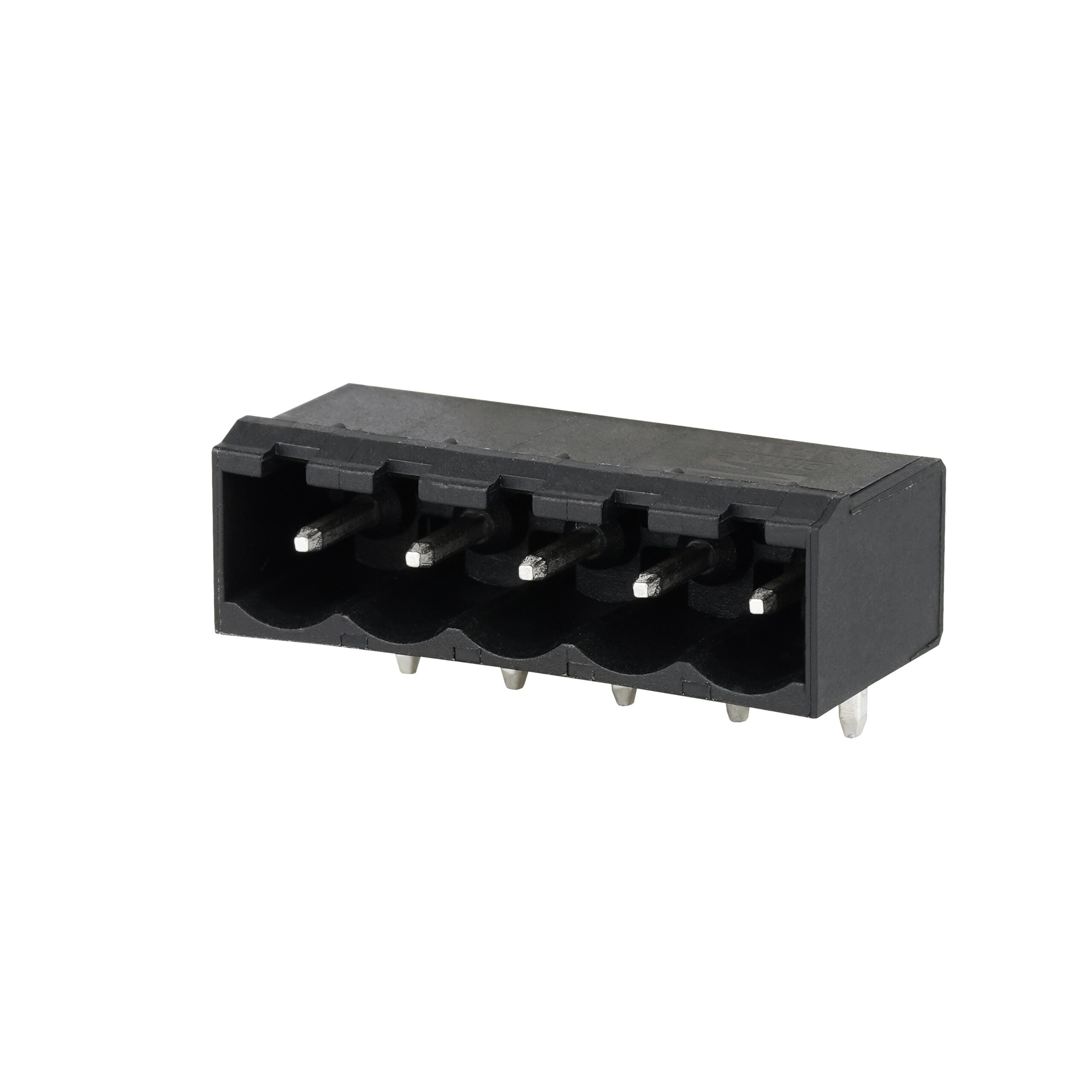 2EHDRC-05P-BK Dinkle Terminal Block 5 Position Trusted Distributor 2EHDRC-05P-BK Dinkle Terminal Block 5 Position