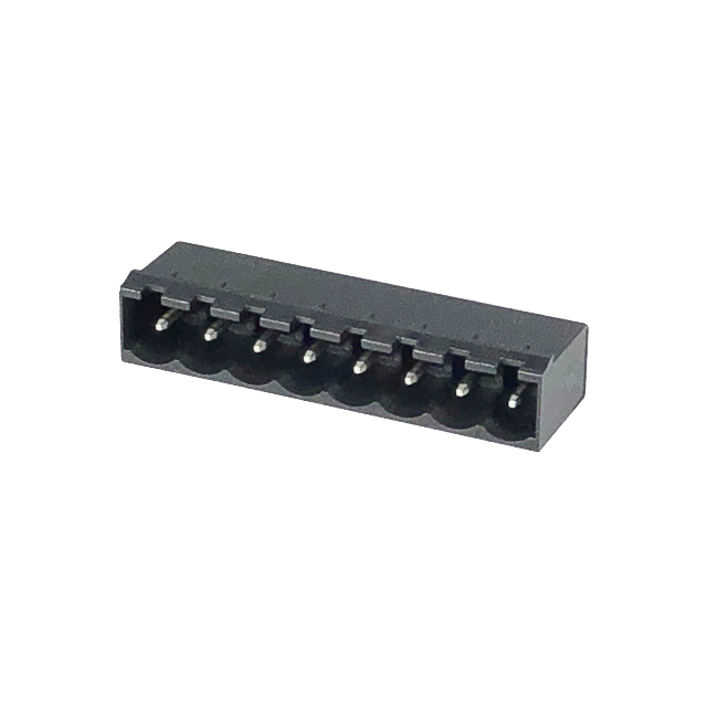 2EHDRC-08P-BK Dinkle Terminal Block 8 Position Trusted Distributor 2EHDRC-08P-BK Dinkle Terminal Block 8 Position