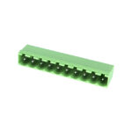 2EHDRC-10P Dinkle Terminal Block 10 Position Trusted Distributor 2EHDRC-10P Dinkle Terminal Block 10 Position