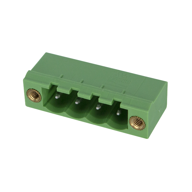 2EHDRM-04P Dinkle Terminal Block 4 Position Trusted Distributor 2EHDRM-04P Dinkle Terminal Block 4 Position