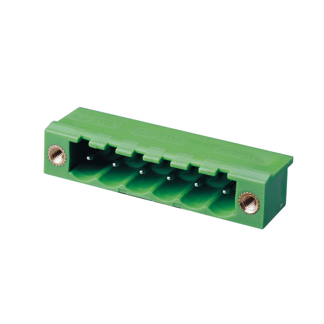 2EHDRM-06P Dinkle Terminal Block 6 Position Trusted Distributor 2EHDRM-06P Dinkle Terminal Block 6 Position