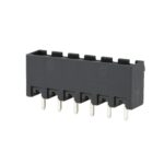 2EHDVC-06P-BK Dinkle Terminal Block 6 Position Trusted Distributor 2EHDVC-06P-BK Dinkle Terminal Block 6 Position