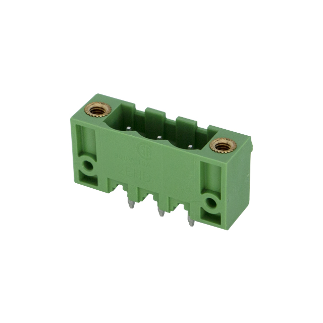 2EHDVM-03P Dinkle Terminal Block 3 Position Trusted Distributor 2EHDVM-03P Dinkle Terminal Block 3 Position