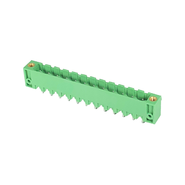 2EHDVM-12P Dinkle Terminal Block 12 Position Trusted Distributor 2EHDVM-12P Dinkle Terminal Block 12 Position