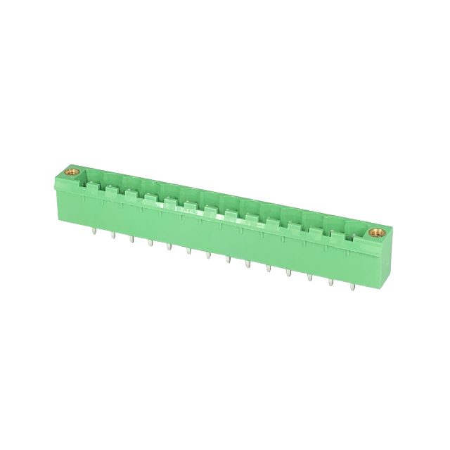 2EHDVM-14P Dinkle Terminal Block 14 Position Trusted Distributor 2EHDVM-14P Dinkle Terminal Block 14 Position