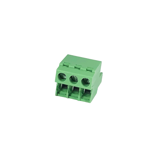 2ESDF-03P Dinkle Terminal Block 3 Position Trusted Distributor 2ESDF-03P Dinkle Terminal Block 3 Position
