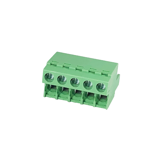 2ESDF-05P Dinkle Terminal Block 5 Position Trusted Distributor 2ESDF-05P Dinkle Terminal Block 5 Position