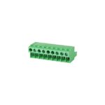 2ESDF-09P Dinkle Terminal Block 9 Position Trusted Distributor 2ESDF-09P Dinkle Terminal Block 9 Position