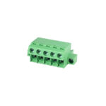 2ESDFM-05P Dinkle Terminal Block 5 Position Trusted Distributor 2ESDFM-05P Dinkle Terminal Block 5 Position