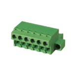 2ESDFM-06P Dinkle Terminal Block 6 Position Trusted Distributor 2ESDFM-06P Dinkle Terminal Block 6 Position