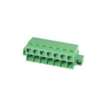 2ESDFM-07P Dinkle Terminal Block 7 Position Trusted Distributor 2ESDFM-07P Dinkle Terminal Block 7 Position