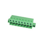 2ESDFM-08P Dinkle Terminal Block 8 Position Trusted Distributor 2ESDFM-08P Dinkle Terminal Block 8 Position