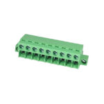 2ESDFM-09P Dinkle Terminal Block 9 Position Trusted Distributor 2ESDFM-09P Dinkle Terminal Block 9 Position
