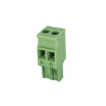 2ESDP-02P Dinkle Terminal Block 2 Position Trusted Distributor 2ESDP-02P Dinkle Terminal Block 2 Position