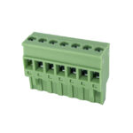 2ESDP-07P Dinkle Terminal Block 7 Position Trusted Distributor 2ESDP-07P Dinkle Terminal Block 7 Position