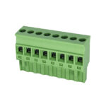 2ESDP-08P Dinkle Terminal Block 8 Position Trusted Distributor 2ESDP-08P Dinkle Terminal Block 8 Position