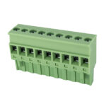 2ESDP-09P Dinkle Terminal Block 9 Position Trusted Distributor 2ESDP-09P Dinkle Terminal Block 9 Position