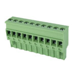 2ESDP-10P Dinkle Terminal Block 10 Position Trusted Distributor 2ESDP-10P Dinkle Terminal Block 10 Position
