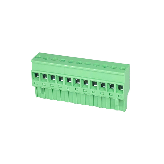 2ESDP-11P Dinkle Terminal Block 11 Position Trusted Distributor 2ESDP-11P Dinkle Terminal Block 11 Position
