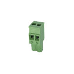 2ESDPL-02P Dinkle Terminal Block 2 Position Trusted Distributor 2ESDPL-02P Dinkle Terminal Block 2 Position