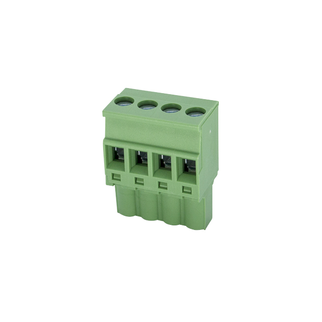 2ESDPL-04P Dinkle Terminal Block 4 Position Trusted Distributor 2ESDPL-04P Dinkle Terminal Block 4 Position