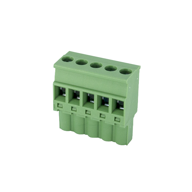 2ESDPL-05P Dinkle Terminal Block 5 Position Trusted Distributor 2ESDPL-05P Dinkle Terminal Block 5 Position