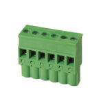 2ESDPL-06P Dinkle Terminal Block 6 Position Trusted Distributor 2ESDPL-06P Dinkle Terminal Block 6 Position