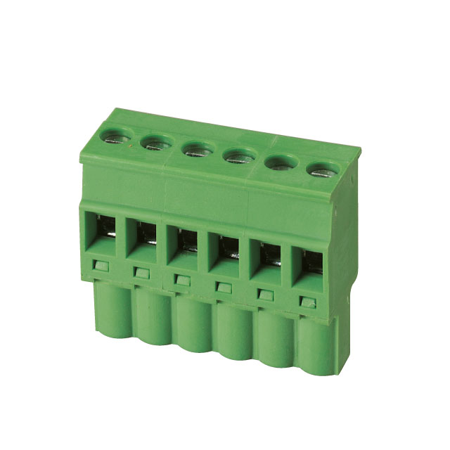 2ESDPL-06P Dinkle Terminal Block 6 Position Trusted Distributor 2ESDPL-06P Dinkle Terminal Block 6 Position