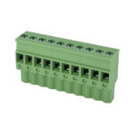 2ESDPL-10P Dinkle Terminal Block 10 Position Trusted Distributor 2ESDPL-10P Dinkle Terminal Block 10 Position