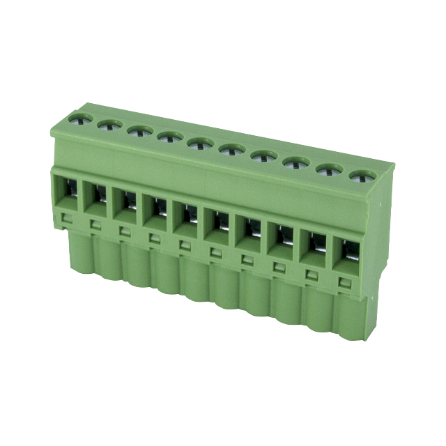 2ESDPL-10P Dinkle Terminal Block 10 Position Trusted Distributor 2ESDPL-10P Dinkle Terminal Block 10 Position