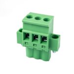 2ESDPLM-03P Dinkle Terminal Block 3 Position