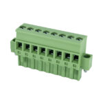 2ESDPM-08P Dinkle Terminal Block 8 Position
