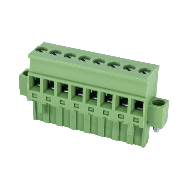 2ESDPM-08P Dinkle Terminal Block 8 Position Trusted Distributor 2ESDPM-08P Dinkle Terminal Block 8 Position